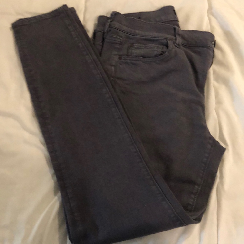 Ann Taylor denim